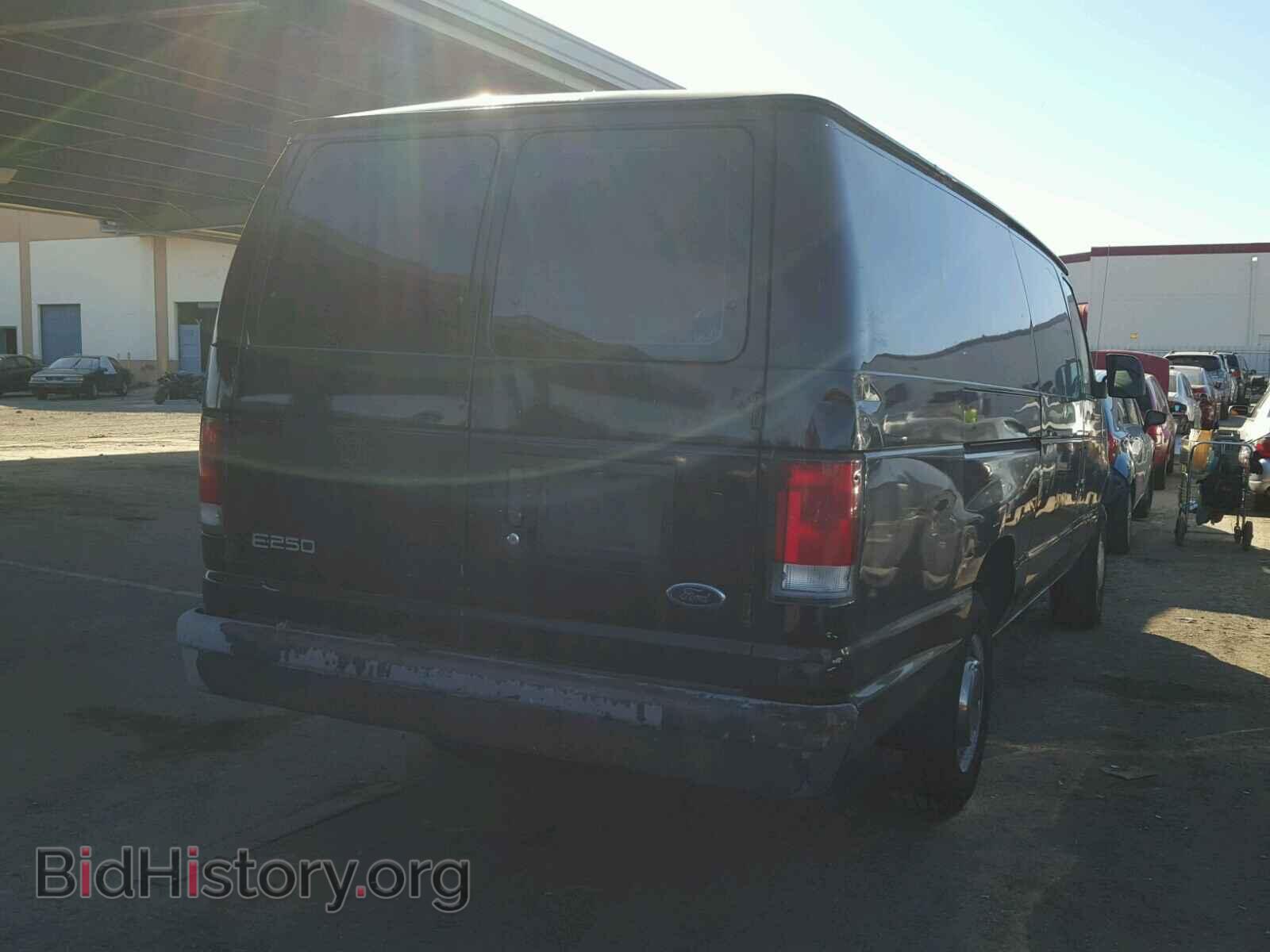 2000 FORD ECONOLINE - VIN: 1FTNS24L0YHB19440 - Photo 4