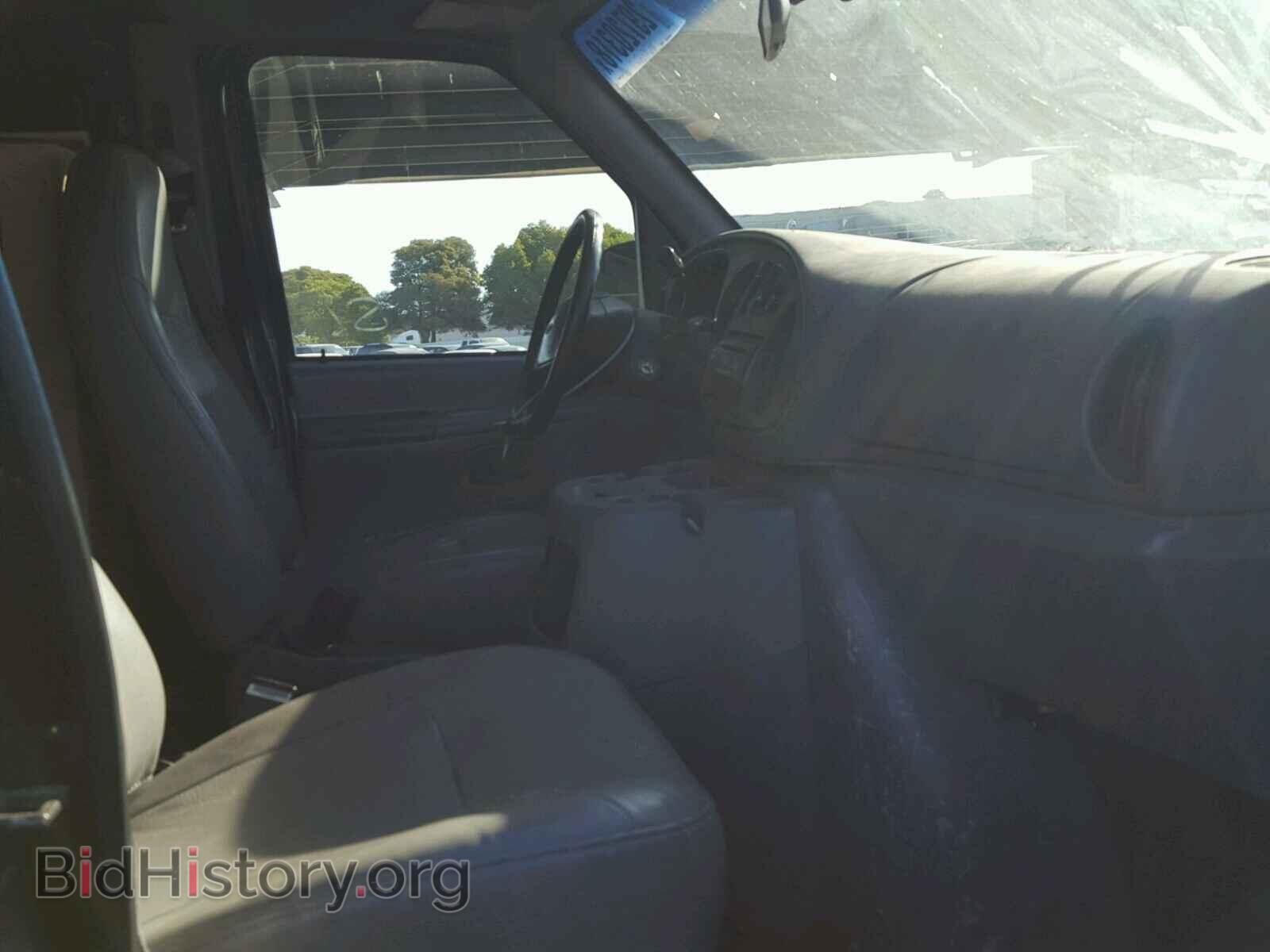 2000 FORD ECONOLINE - VIN: 1FTNS24L0YHB19440 - Photo 5