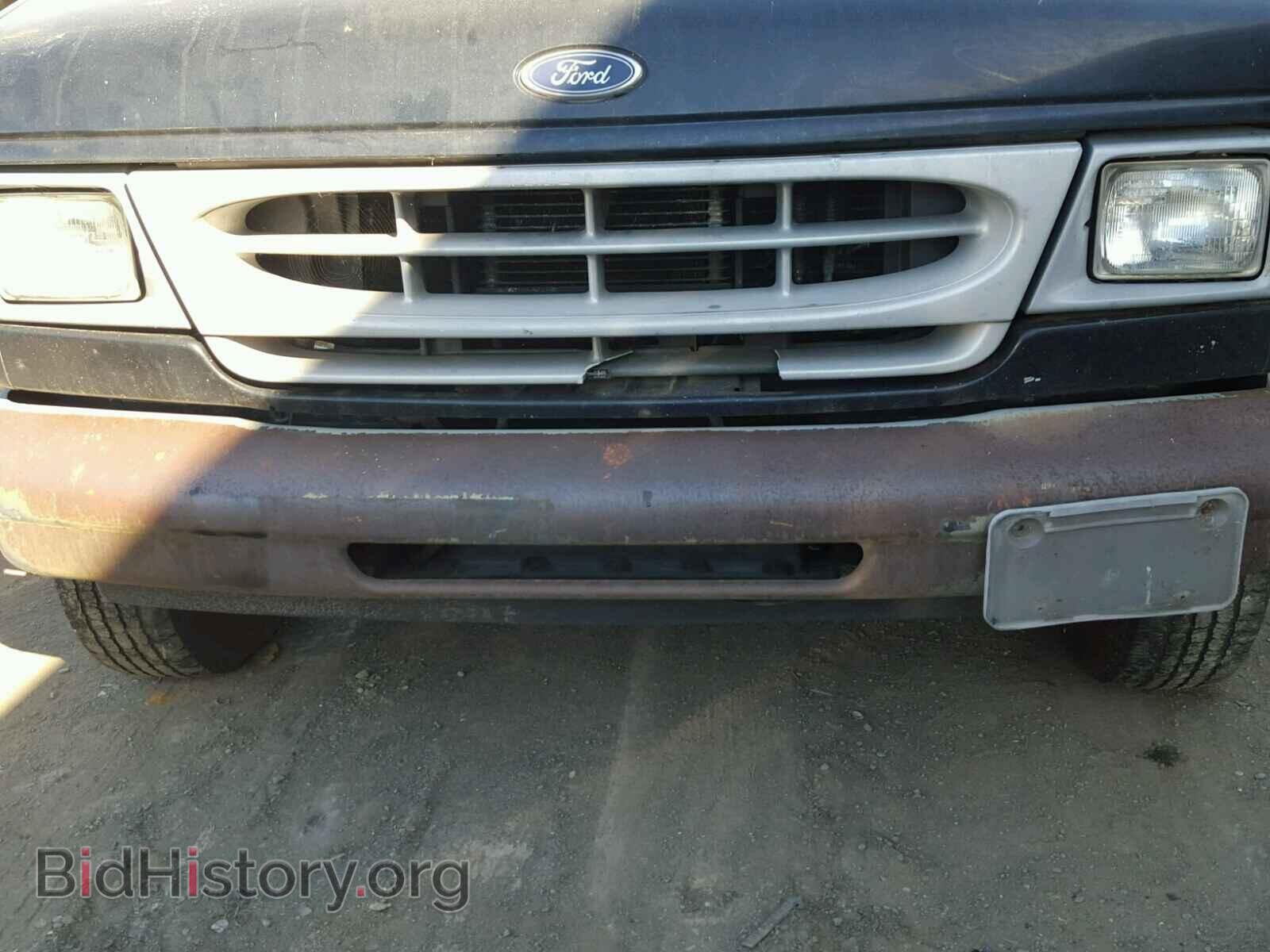 2000 FORD ECONOLINE - VIN: 1FTNS24L0YHB19440 - Photo 9