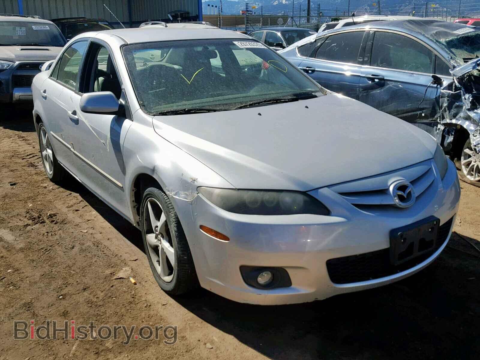 Photo  - MAZDA 6 2006