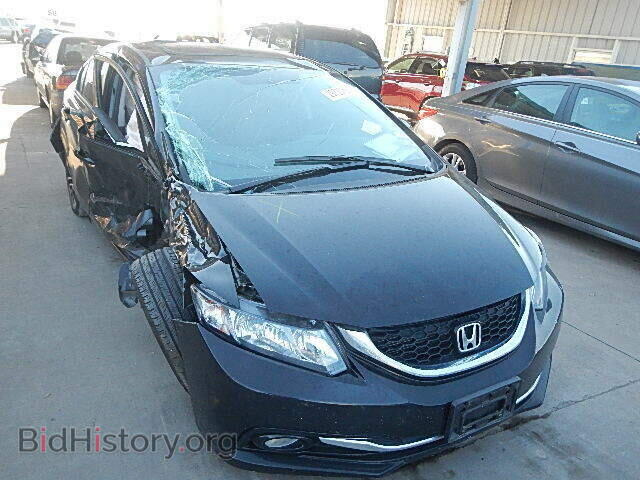 Фотография 19XFB2F94DE077778 - HONDA CIVIC 2013
