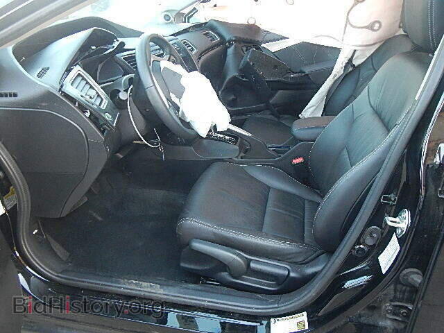 2013 HONDA CIVIC - VIN: 19XFB2F94DE077778 - Фото 5