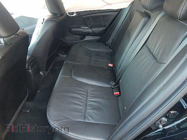 2013 HONDA CIVIC - VIN: 19XFB2F94DE077778 - Фото 6
