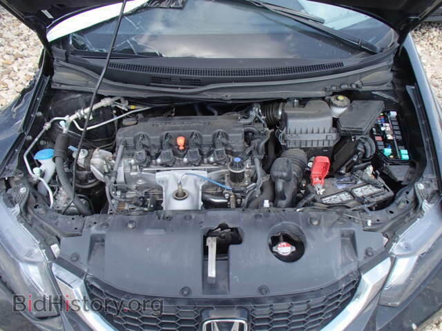 2013 HONDA CIVIC - VIN: 19XFB2F94DE077778 - Фото 7