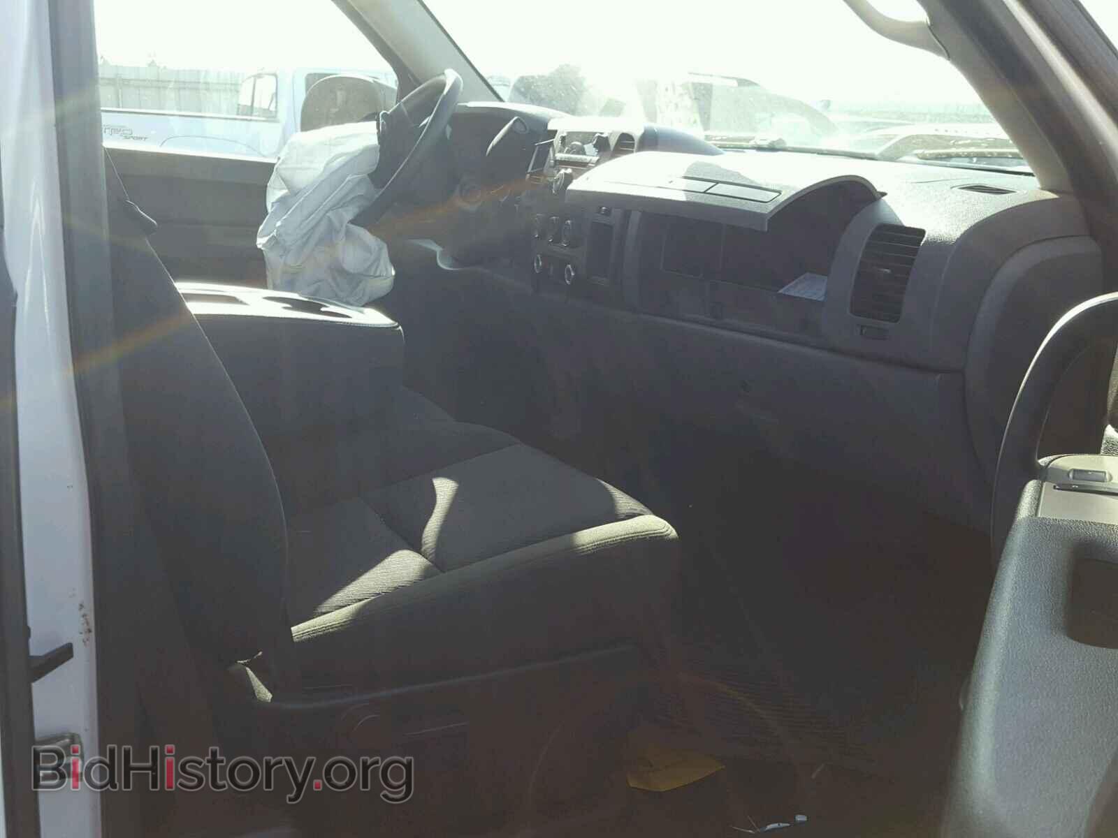 2011 CHEVROLET SILVERADO - VIN: 1GCRCREA3BZ370023 - Фото 5