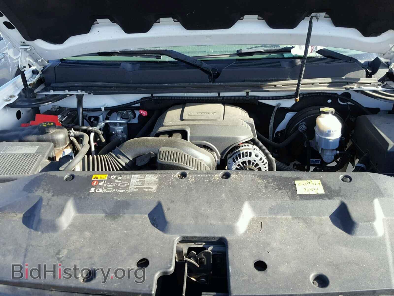 2011 CHEVROLET SILVERADO - VIN: 1GCRCREA3BZ370023 - Фото 7