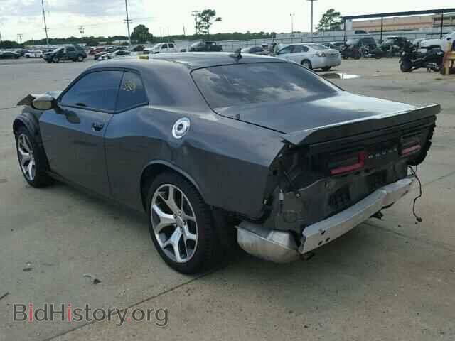 2015 DODGE CHALLENGER - VIN: 2C3CDZBG5FH704526 - Photo 3
