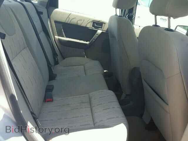 2008 FORD FOCUS - VIN: 1FAHP35N08W125535 - Фото 6