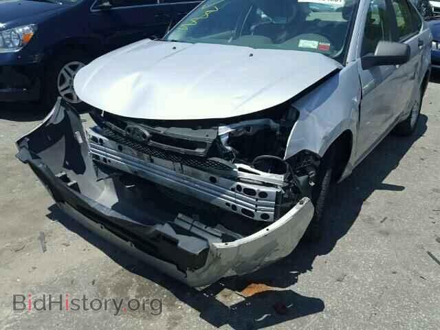 2008 FORD FOCUS - VIN: 1FAHP35N08W125535 - Фото 10