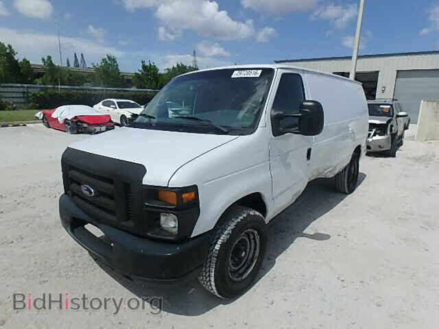 2008 FORD ECONOLINE - VIN: 1FTNE24W88DA56533 - Фото 2