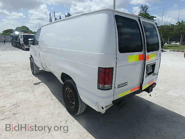 2008 FORD ECONOLINE - VIN: 1FTNE24W88DA56533 - Фото 3