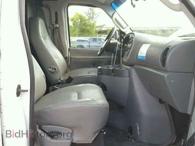 2008 FORD ECONOLINE - VIN: 1FTNE24W88DA56533 - Фото 5
