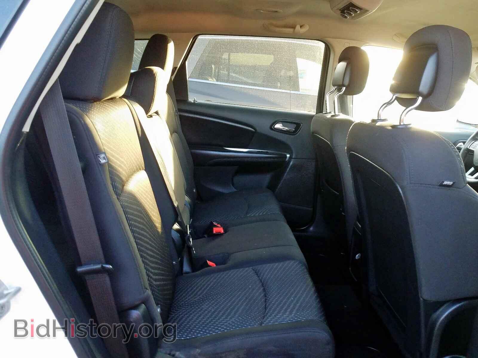 2013 DODGE JOURNEY - VIN: 3C4PDCBG1DT672026 - Фото 6