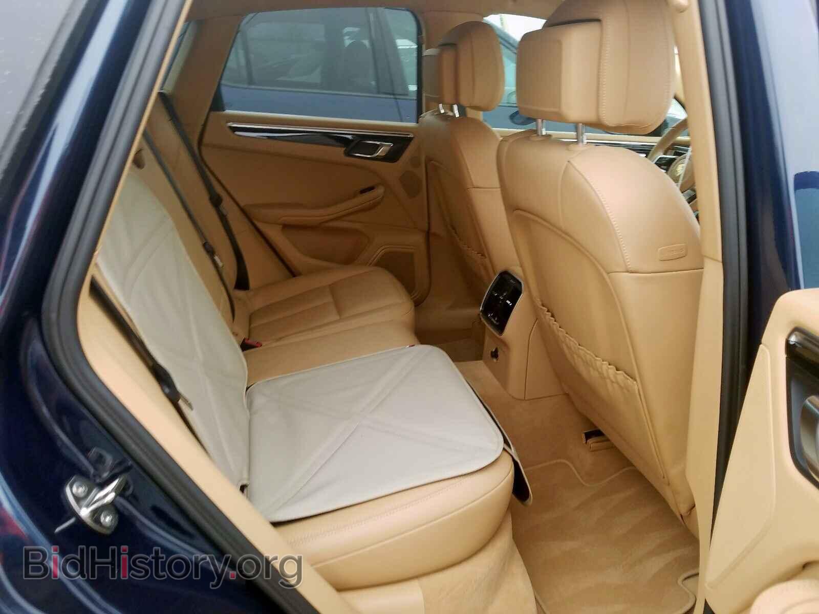2016 PORSCHE MACAN - VIN: WP1AB2A56GLB52845 - Фото 6