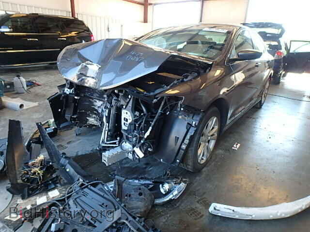 2015 CHRYSLER 200 - VIN: 1C3CCCAB5FN661013 - Фото 2