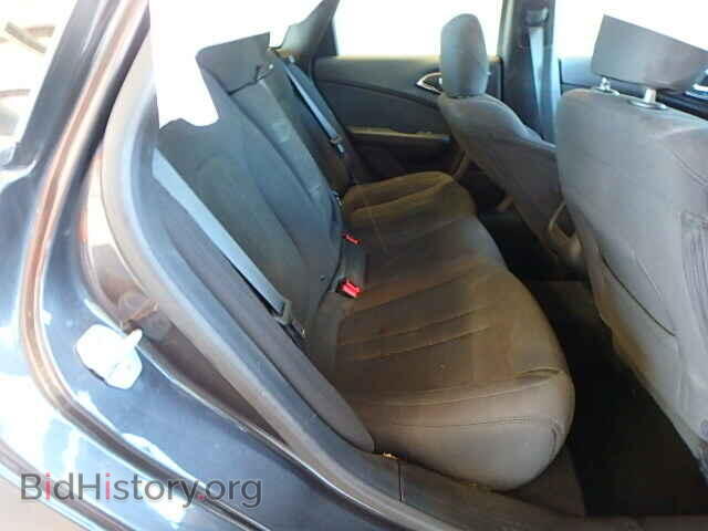 2015 CHRYSLER 200 - VIN: 1C3CCCAB5FN661013 - Фото 6