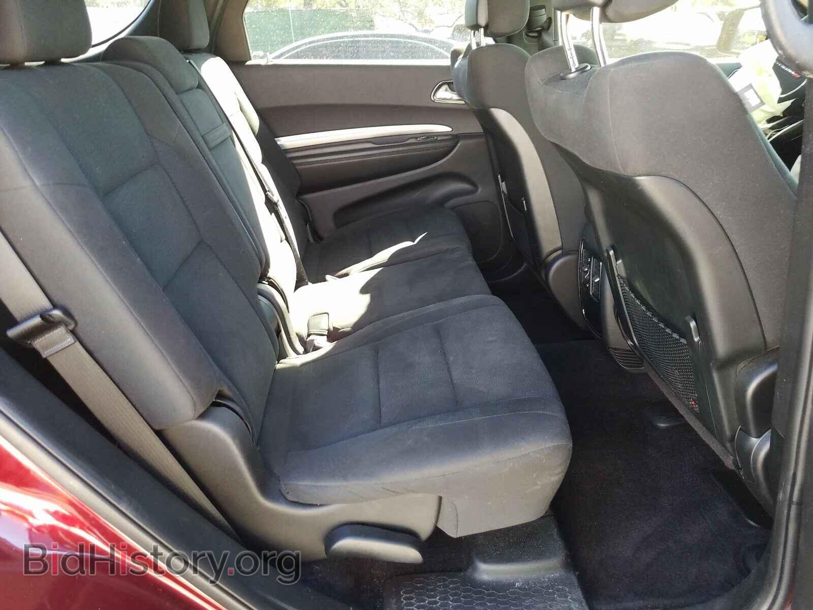 2017 DODGE DURANGO - VIN: 1C4RDJAG3HC741119 - Photo 6