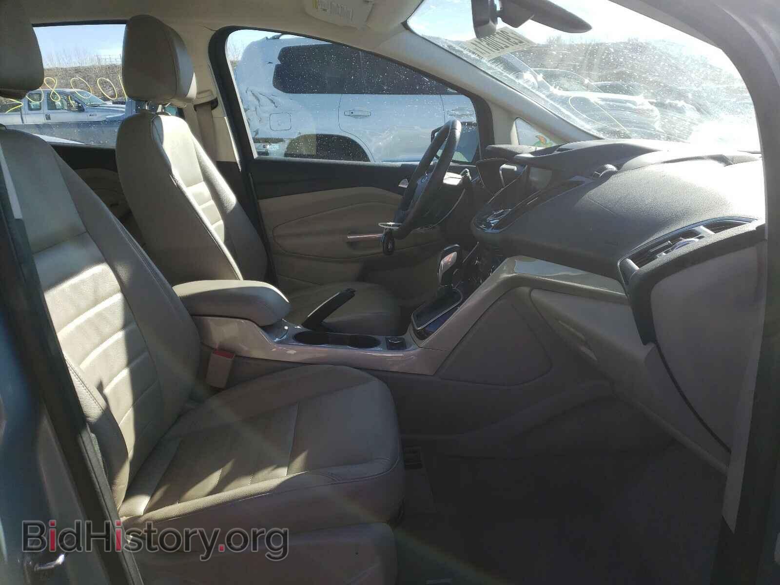 2013 FORD CMAX - VIN: 1FADP5BU8DL519396 - Фото 5