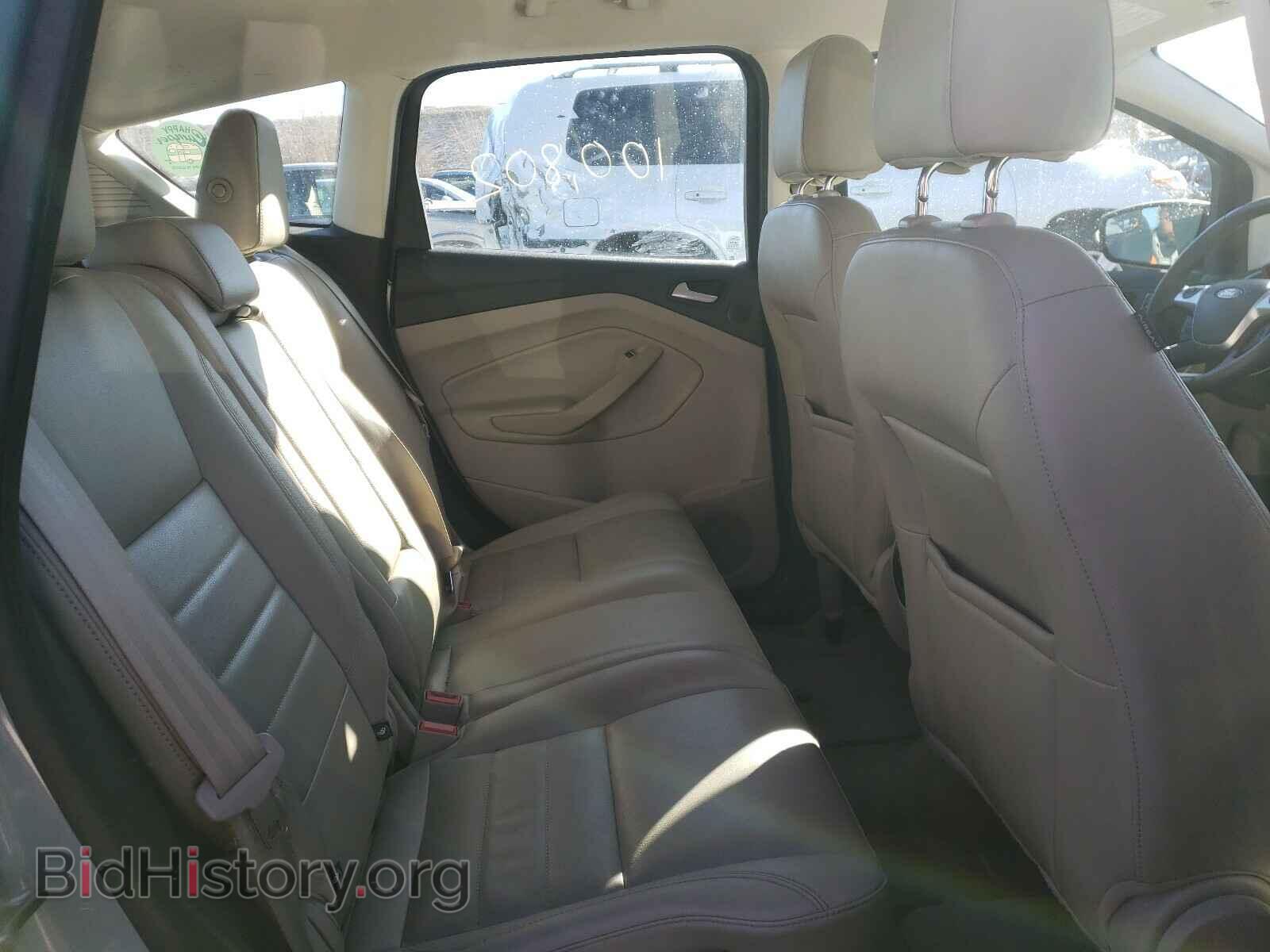 2013 FORD CMAX - VIN: 1FADP5BU8DL519396 - Фото 6