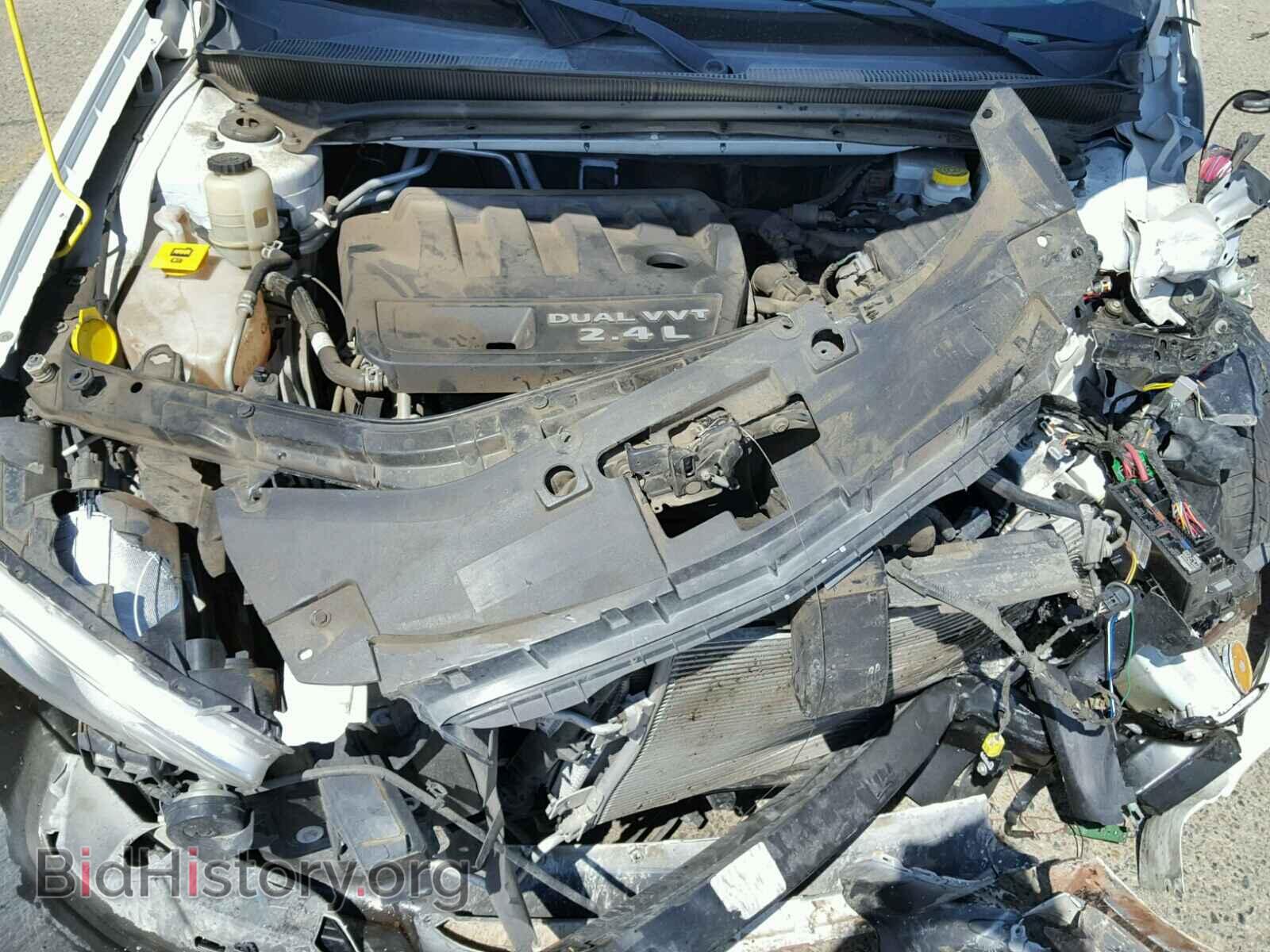 2013 CHRYSLER 200 - VIN: 1C3CCBBB1DN618780 - Photo 7