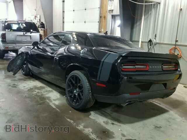 2015 DODGE CHALLENGER - VIN: 2C3CDZFJ8FH842647 - Фото 3