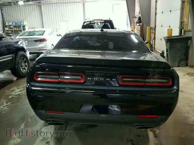 2015 DODGE CHALLENGER - VIN: 2C3CDZFJ8FH842647 - Фото 9