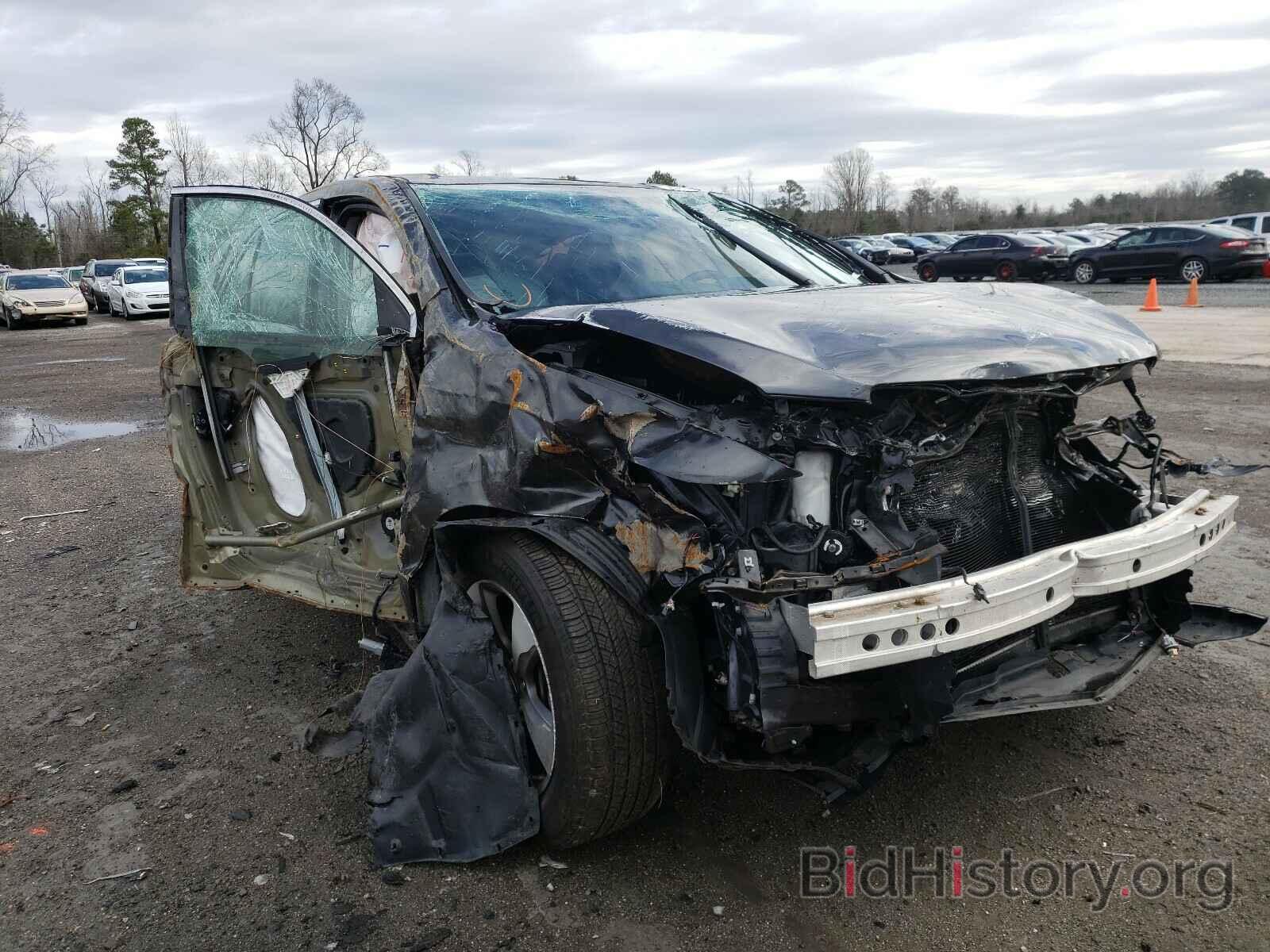 Фотография 5FRYD4H27EB017289 - ACURA MDX 2014