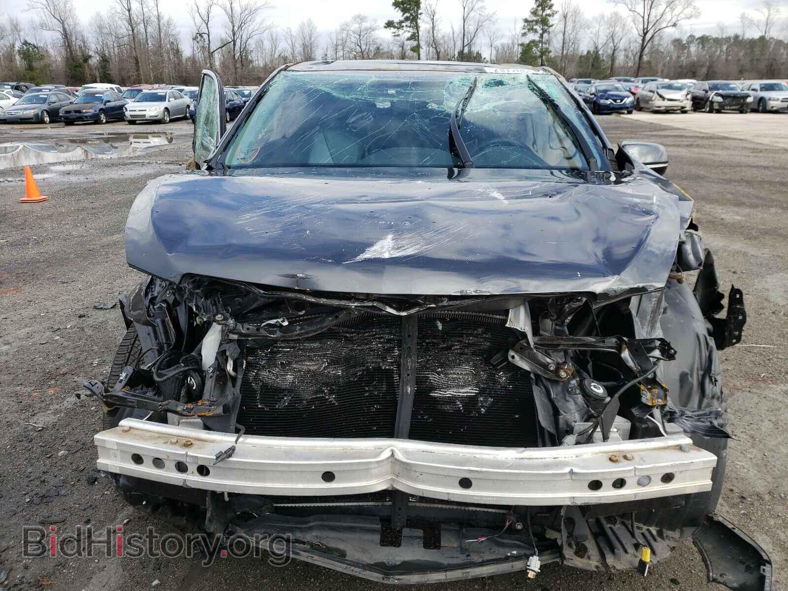2014 ACURA MDX - VIN: 5FRYD4H27EB017289 - Фото 7