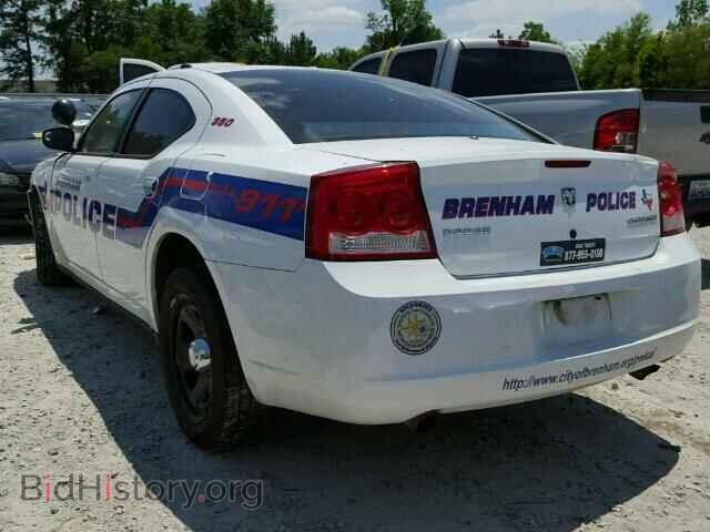 2010 DODGE CHARGER - VIN: 2B3AA4CT4AH304848 - Фото 3