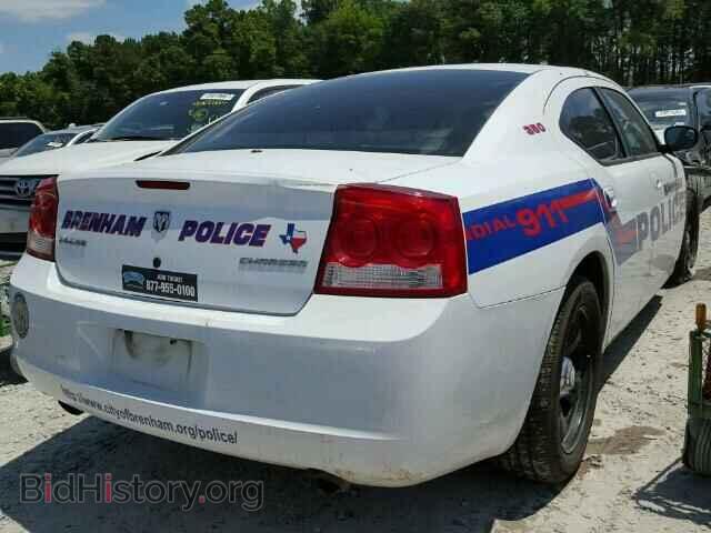 2010 DODGE CHARGER - VIN: 2B3AA4CT4AH304848 - Фото 4