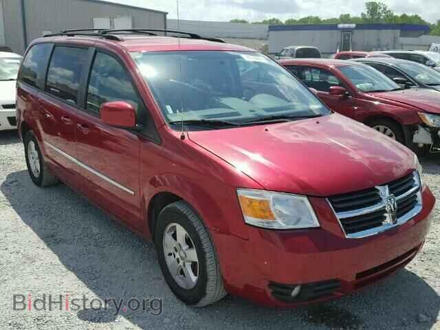Photo 2D4RN5D16AR180457 - DODGE CARAVAN 2010