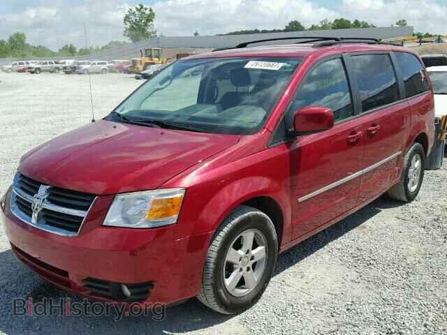 2010 DODGE CARAVAN - VIN: 2D4RN5D16AR180457 - Фото 2