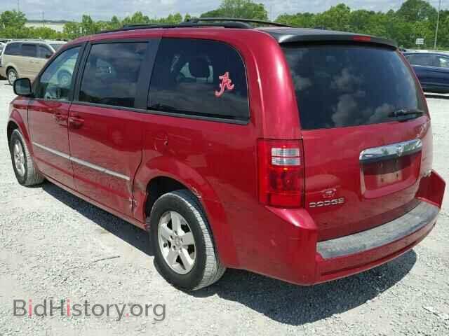 2010 DODGE CARAVAN - VIN: 2D4RN5D16AR180457 - Фото 3