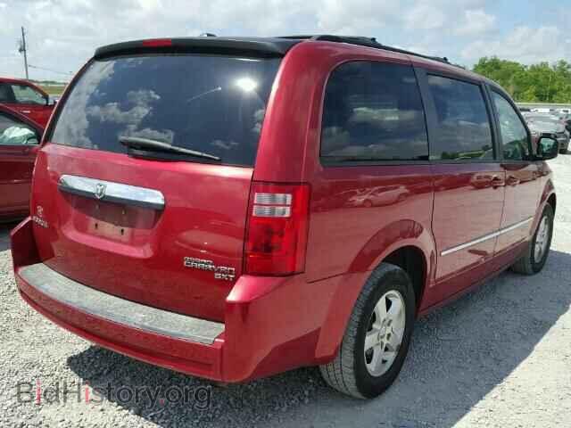 2010 DODGE CARAVAN - VIN: 2D4RN5D16AR180457 - Фото 4