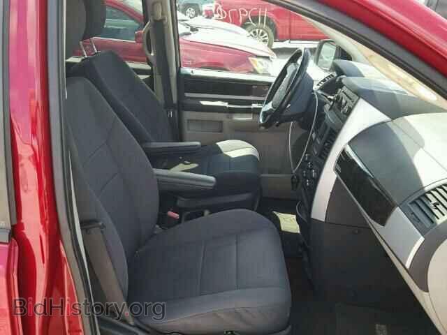 2010 DODGE CARAVAN - VIN: 2D4RN5D16AR180457 - Фото 5