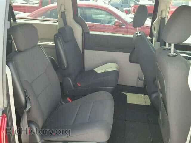 2010 DODGE CARAVAN - VIN: 2D4RN5D16AR180457 - Фото 6