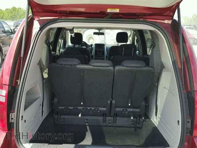 2010 DODGE CARAVAN - VIN: 2D4RN5D16AR180457 - Фото 9