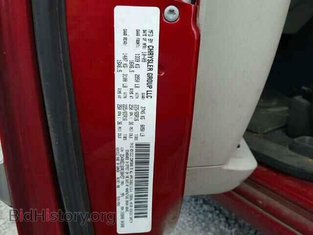 2010 DODGE CARAVAN - VIN: 2D4RN5D16AR180457 - Фото 10