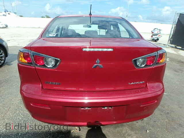 2012 MITSUBISHI LANCER - VIN: JA32U2FUXCU011568 - Фото 9