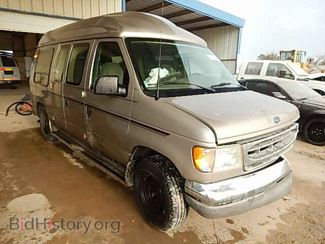 Фотография 1FDRE14211HB76693 - FORD ECONOLINE 2001