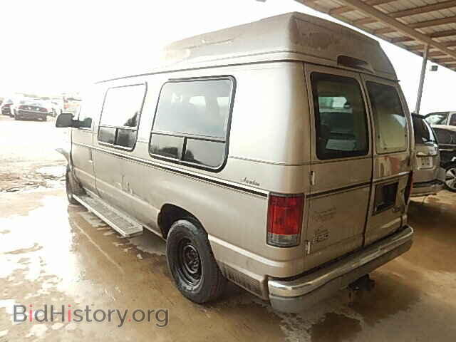 2001 FORD ECONOLINE - VIN: 1FDRE14211HB76693 - Фото 3