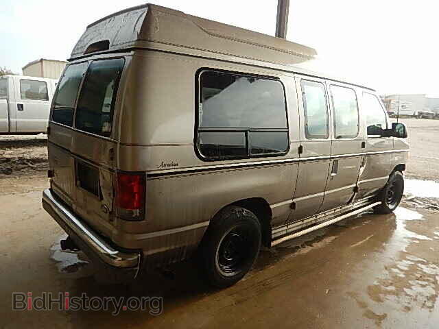 2001 FORD ECONOLINE - VIN: 1FDRE14211HB76693 - Фото 4