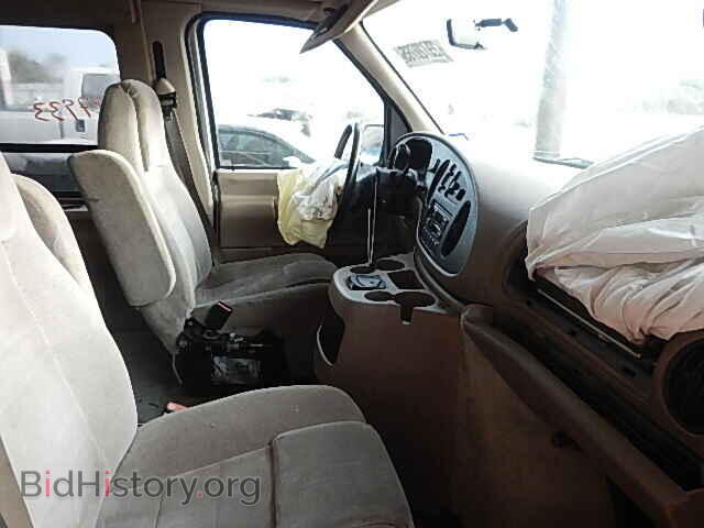 2001 FORD ECONOLINE - VIN: 1FDRE14211HB76693 - Фото 5