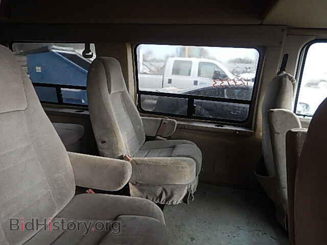 2001 FORD ECONOLINE - VIN: 1FDRE14211HB76693 - Фото 6