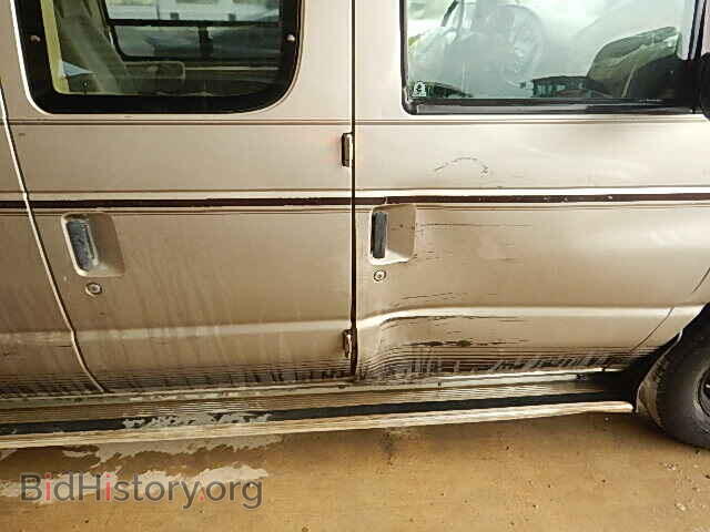 2001 FORD ECONOLINE - VIN: 1FDRE14211HB76693 - Фото 10