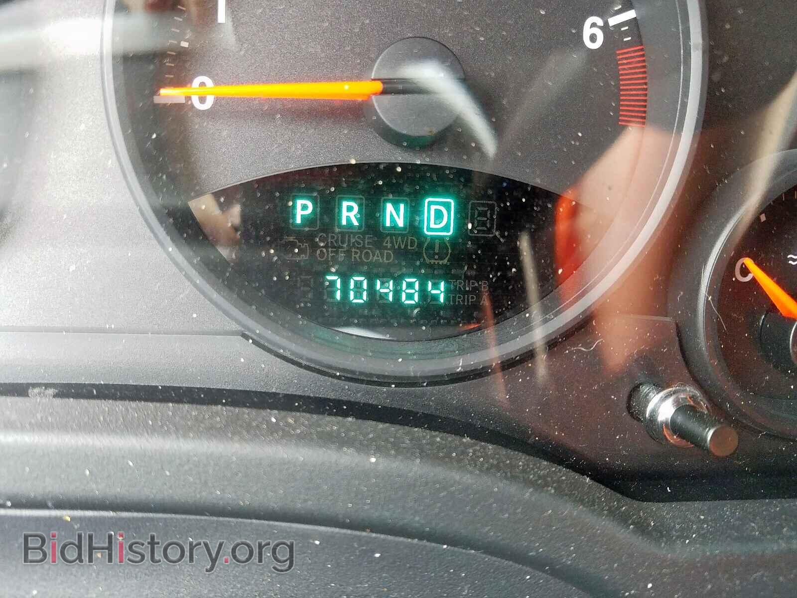 2012 JEEP COMPASS - VIN: 1C4NJDBB7CD608846 - Photo 8
