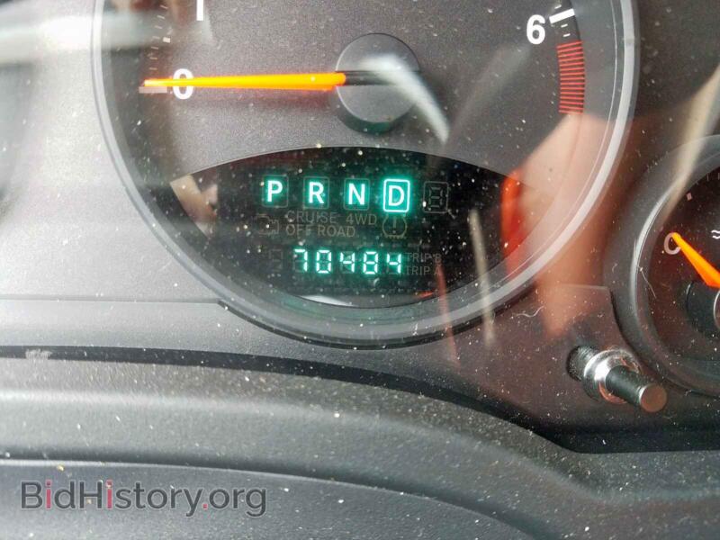 2012 Jeep COMPASS (VIN 1C4NJDBB7CD608846) — фото 8 из 9