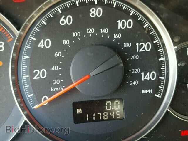 2009 SUBARU OUTBACK - VIN: 4S4BP61C497312337 - Фото 8