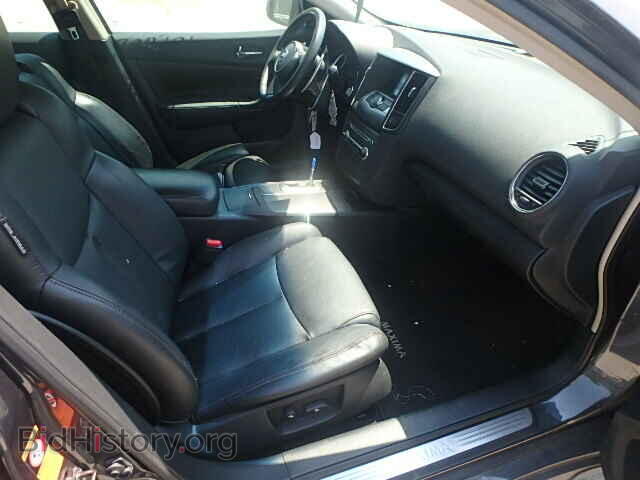 2009 NISSAN MAXIMA - VIN: 1N4AA51E79C855840 - Фото 5