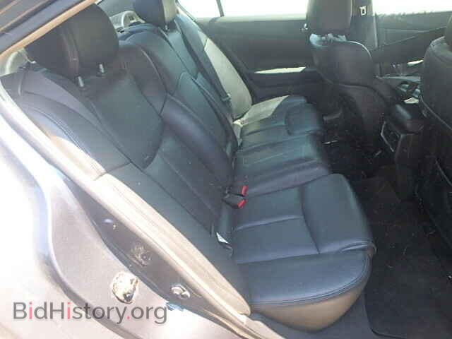 2009 NISSAN MAXIMA - VIN: 1N4AA51E79C855840 - Фото 6